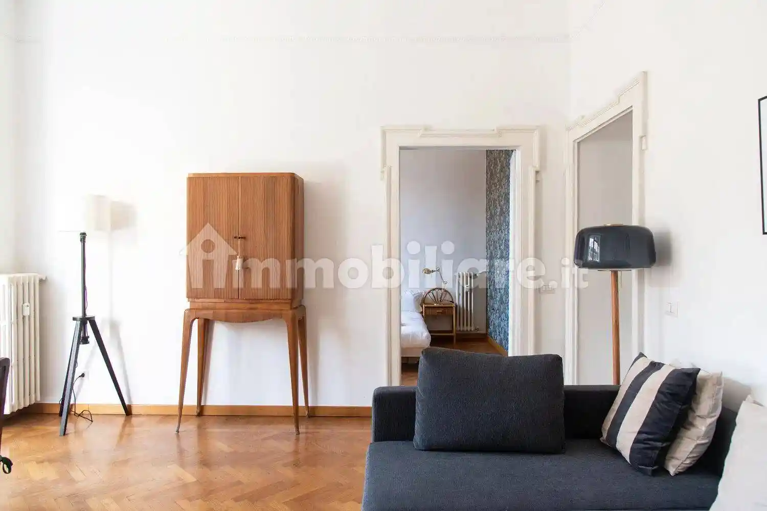 Trilocale via Ponte Vetero, Brera, Milano - foto 4