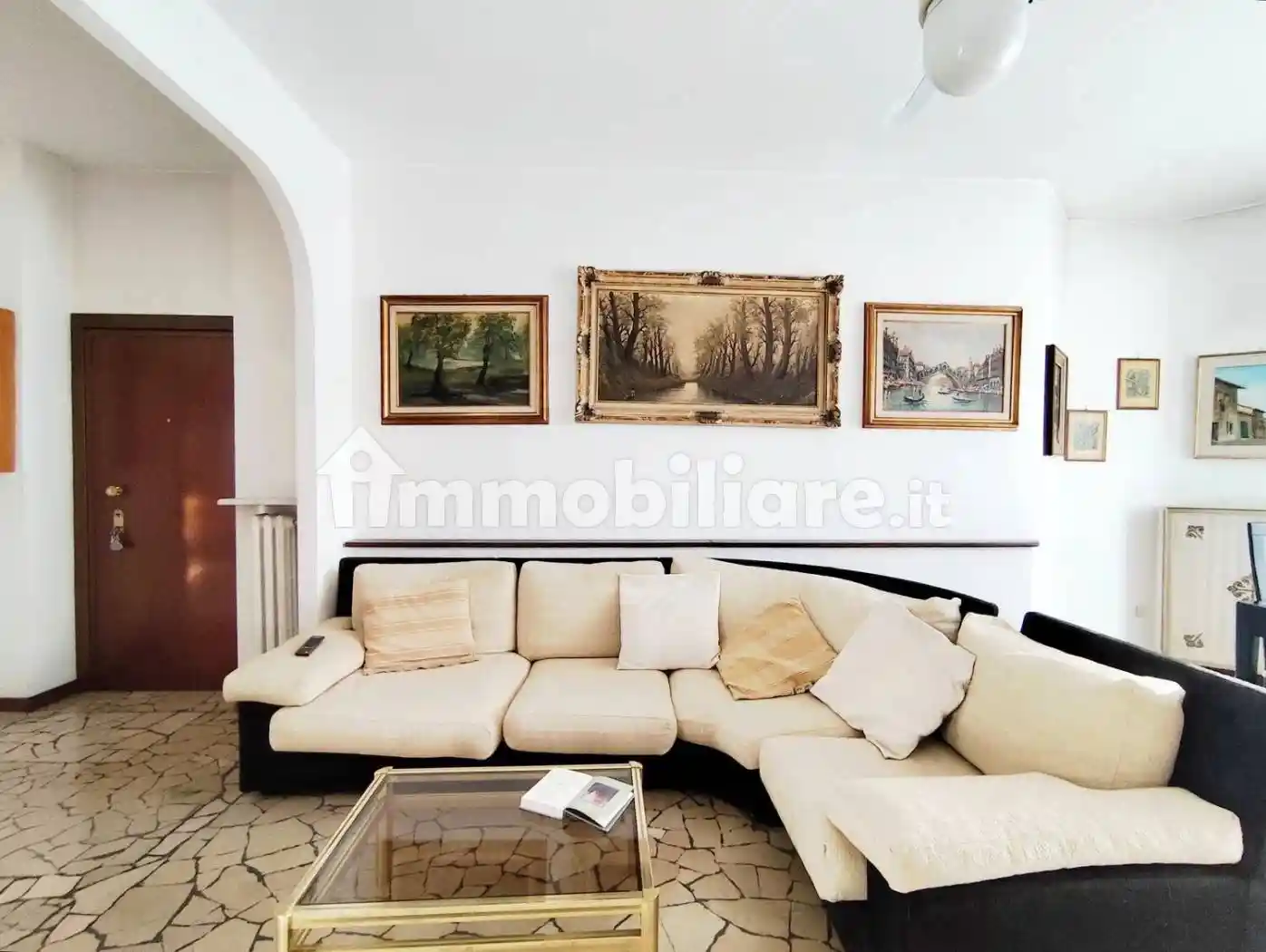 Trilocale via Passo Rolle No Number, Quartiere Feltre, Milano - foto 5