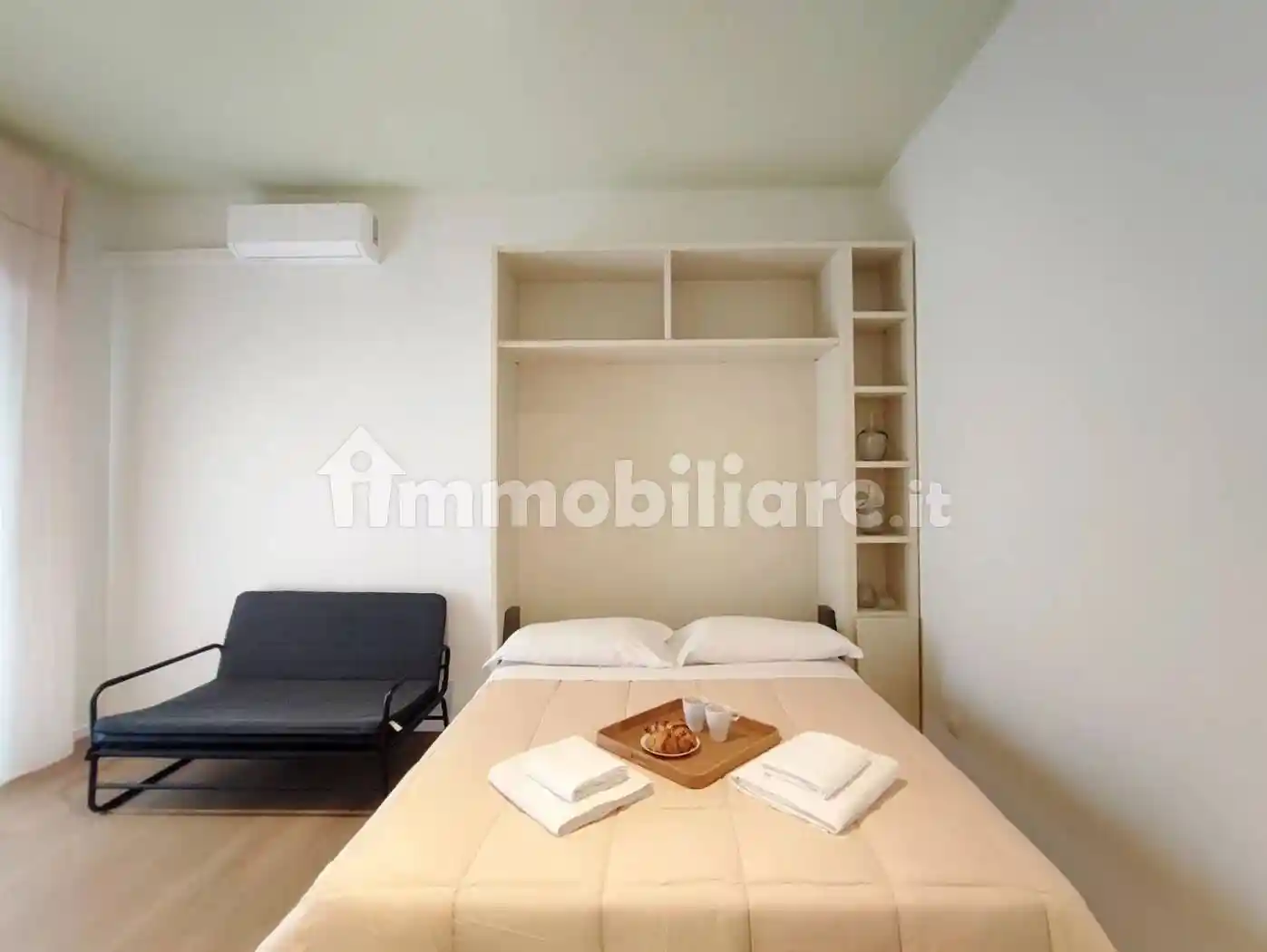 Monolocale via Monte San Genesio No Number, Dergano, Milano - foto 2