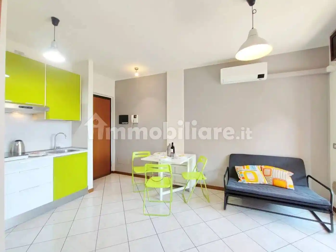 Bilocale via Luigi Manzotti, Dergano, Milano - foto 2