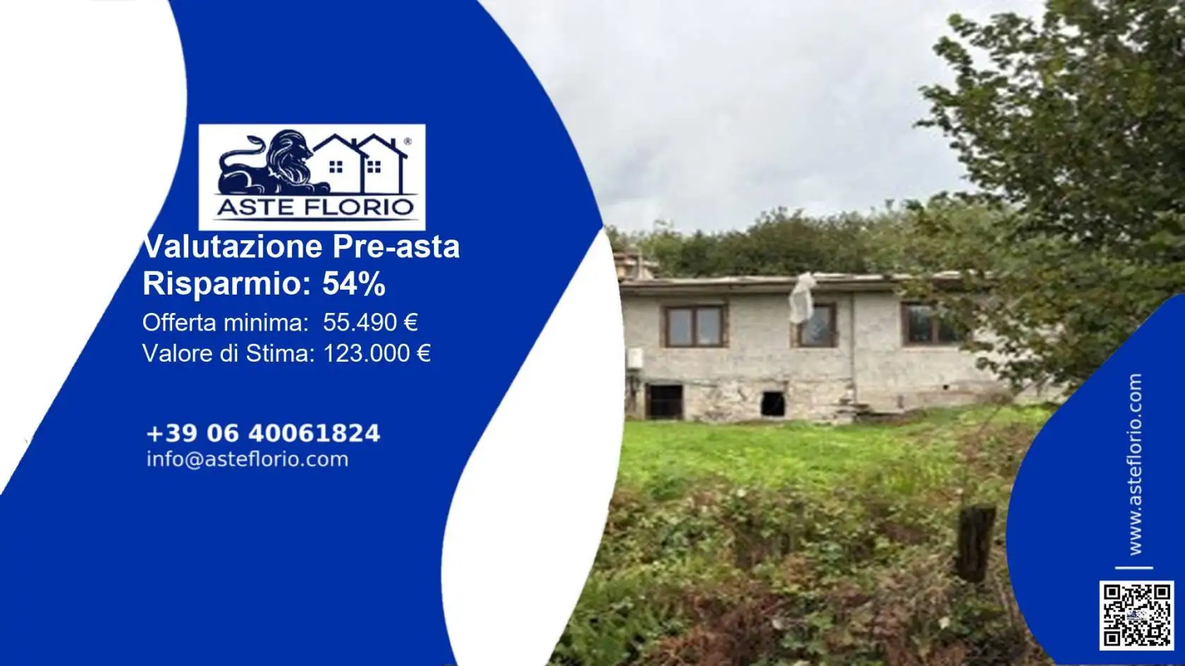 Appartamento in asta a Labico