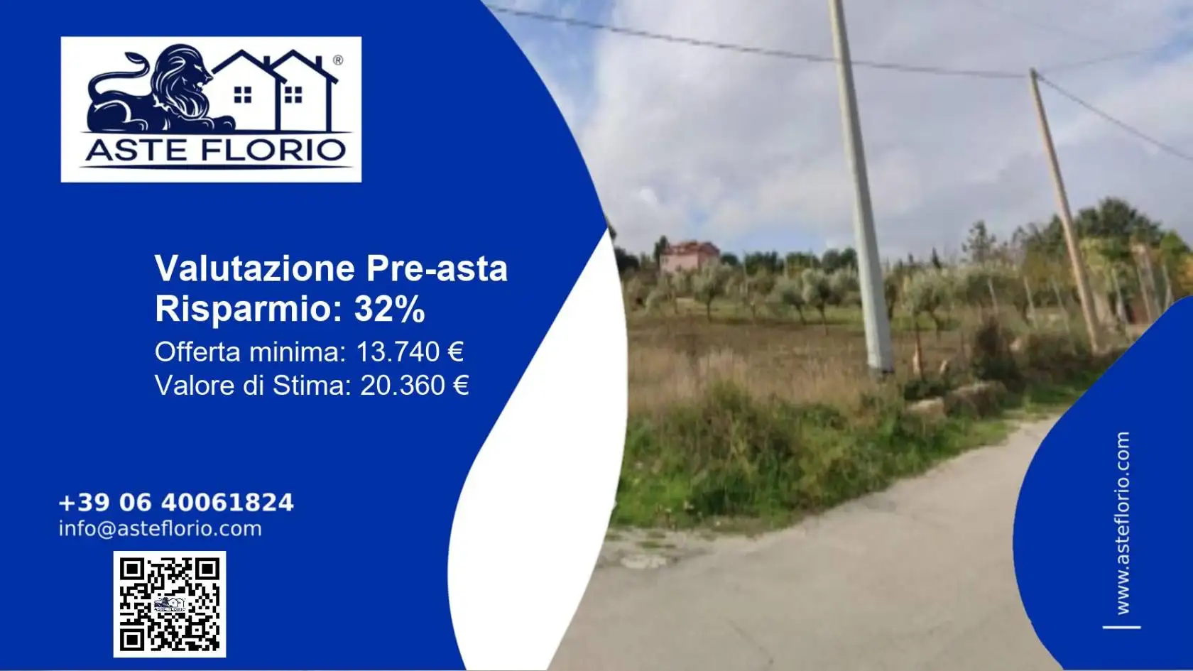 Rustico - Casale in asta a Mussomeli