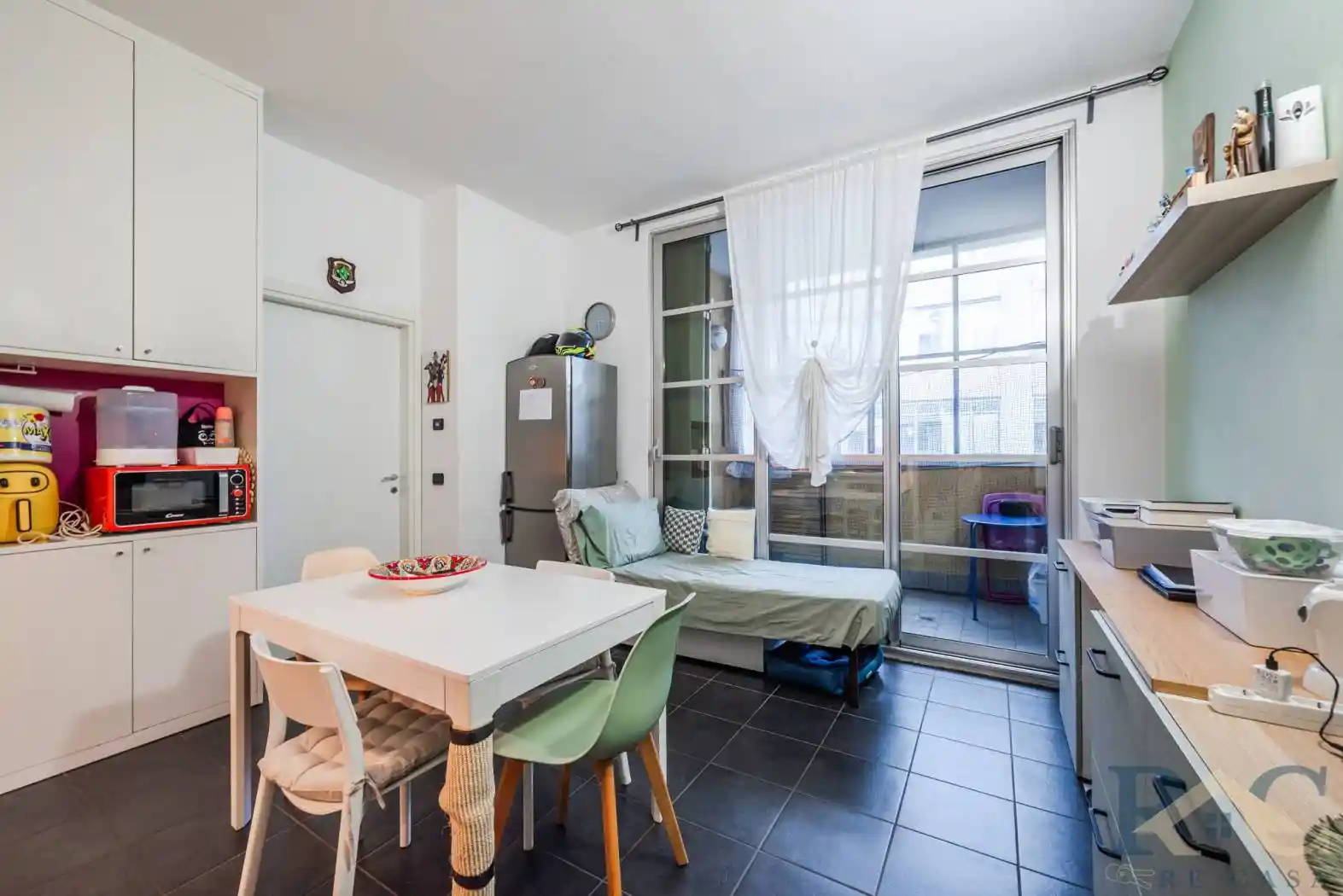 Bilocale via Muzio Attendolo detto Sforza 5, Vigentino - Fatima, Milano - foto 5