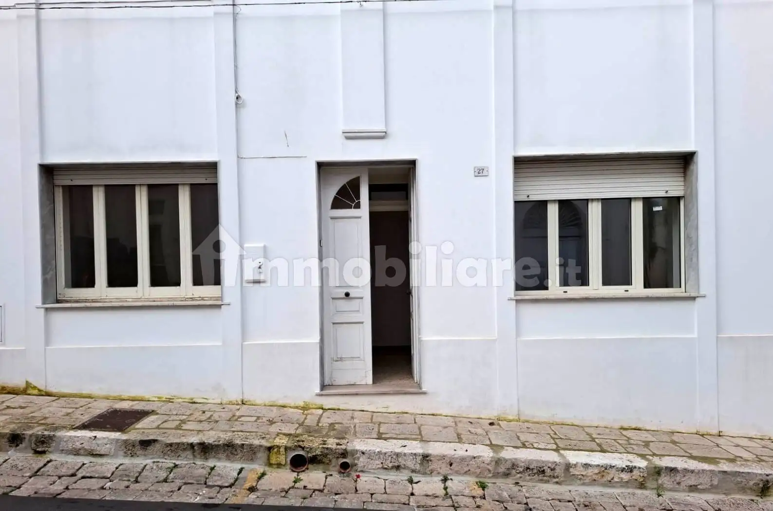 Appartamento in vendita a Alessano