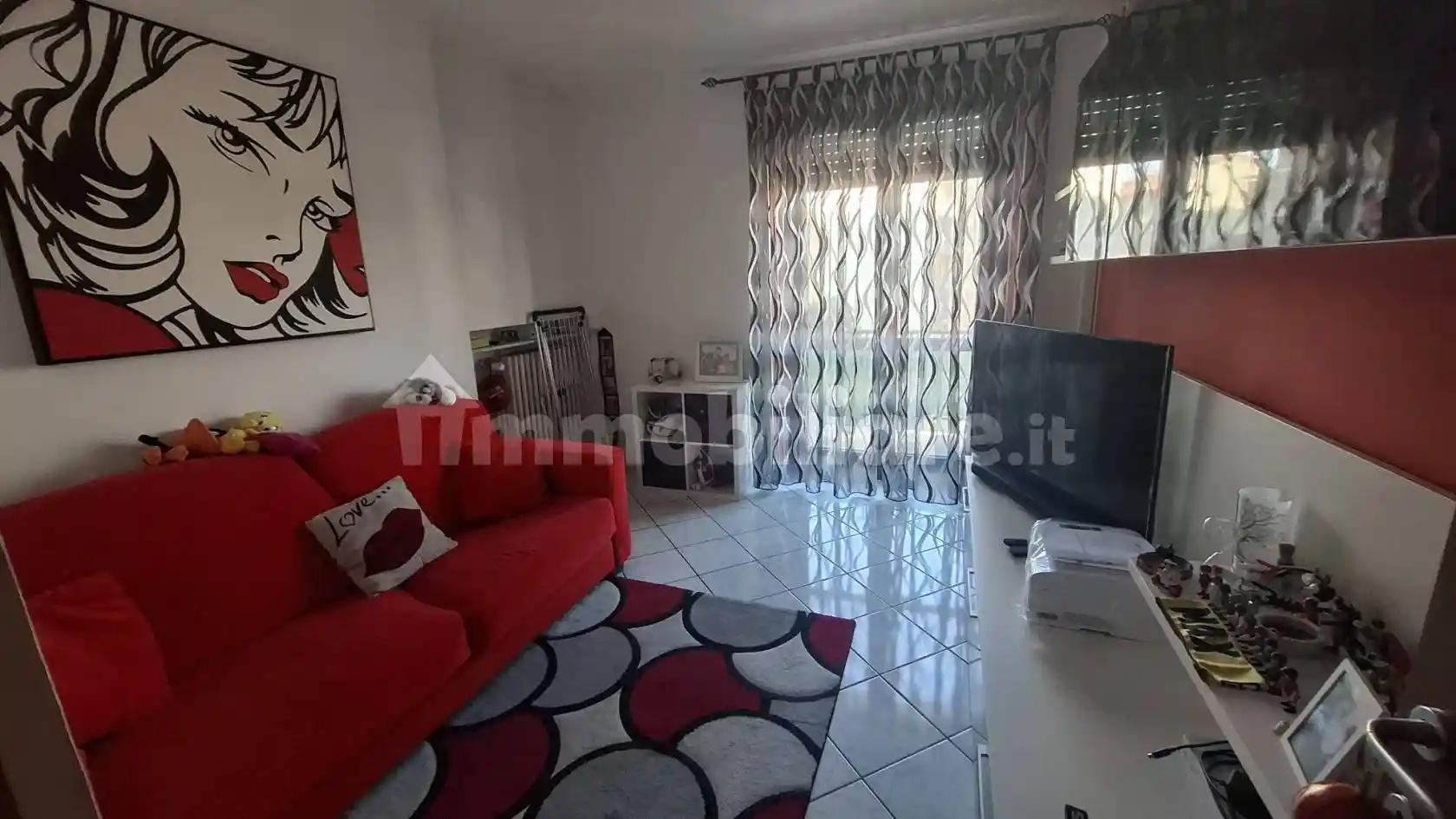 Appartamento in vendita a Torino