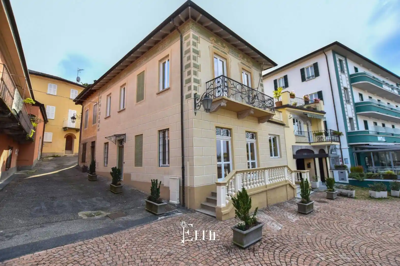 Villa unifamiliare piazza Imbarcadero, Centro, Porto Valtravaglia - foto 2