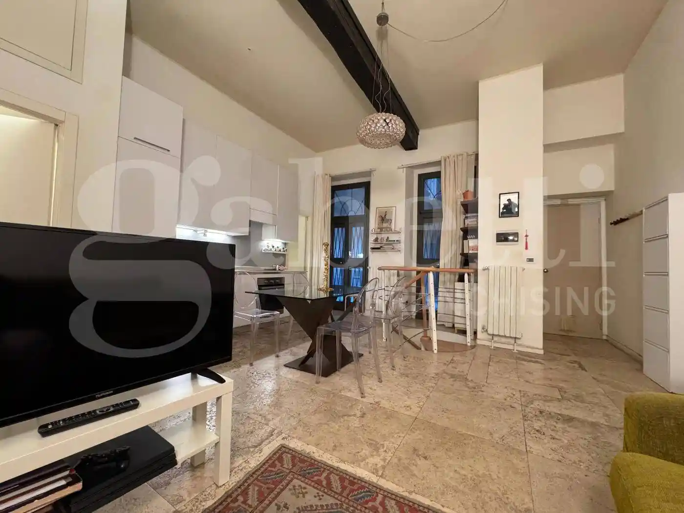 Trilocale via Cornaggia, Carrobbio, Milano - foto 5