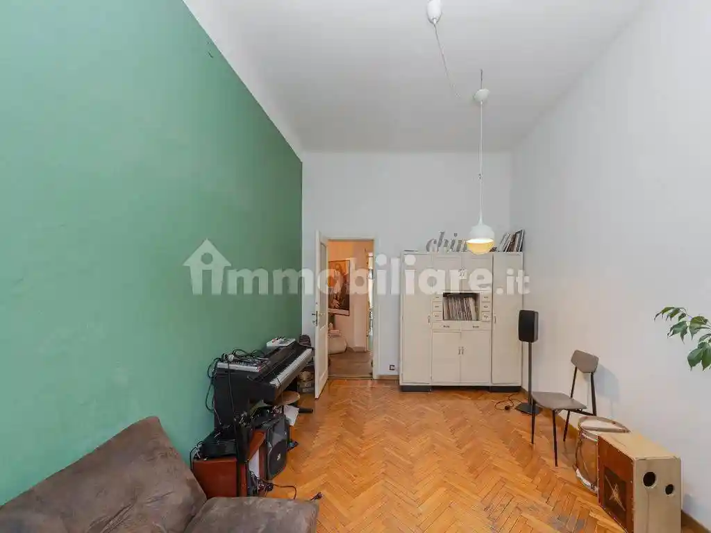 Trilocale via Paolo Lomazzo 45, Sempione, Milano - foto 4