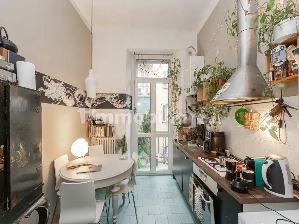 Trilocale via Paolo Lomazzo 45, Sempione, Milano - foto 5