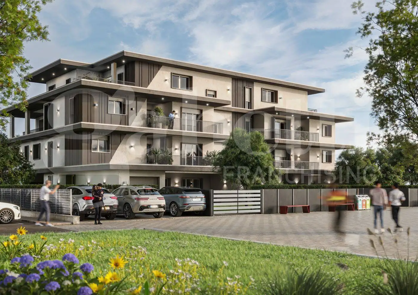 Appartamento in vendita a Valsamoggia