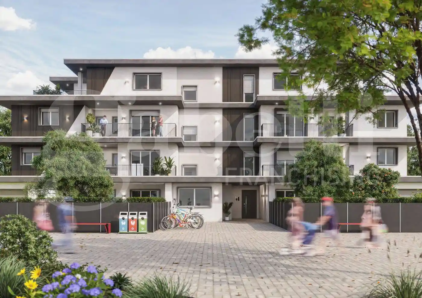 Trilocale via margherita hack, 3, Crespellano, Valsamoggia - foto 2