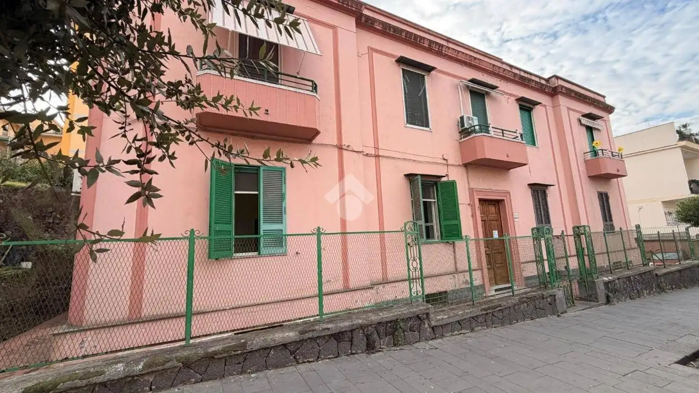 Appartamento in vendita a Ercolano