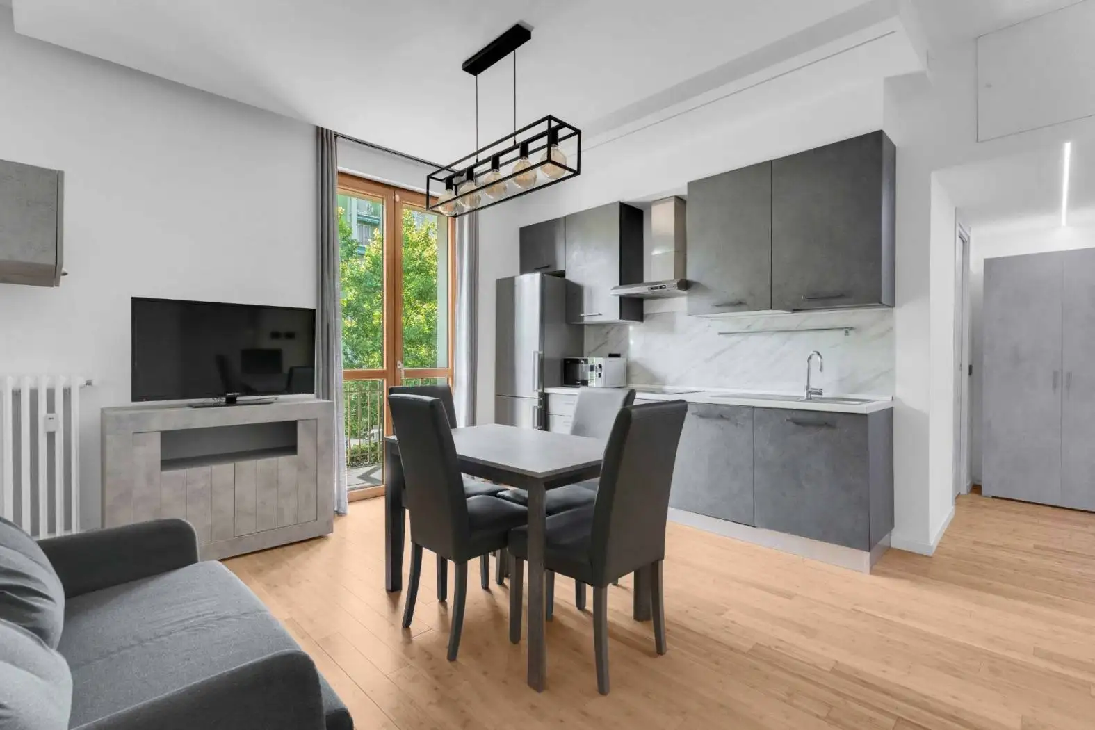 Appartamento in vendita a Milano