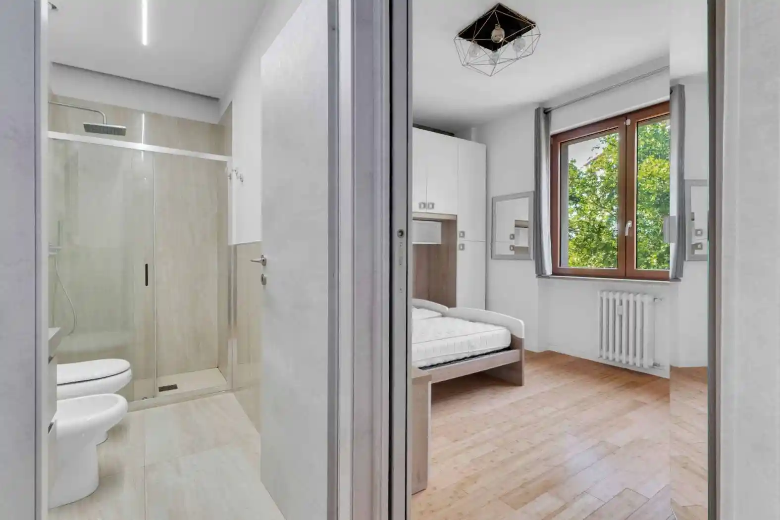 Trilocale viale Liguria 40, Famagosta, Milano - foto 5