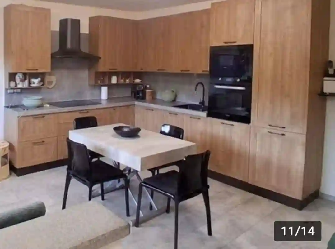 Villa a schiera via Vissano,  19, Arcola - foto 2