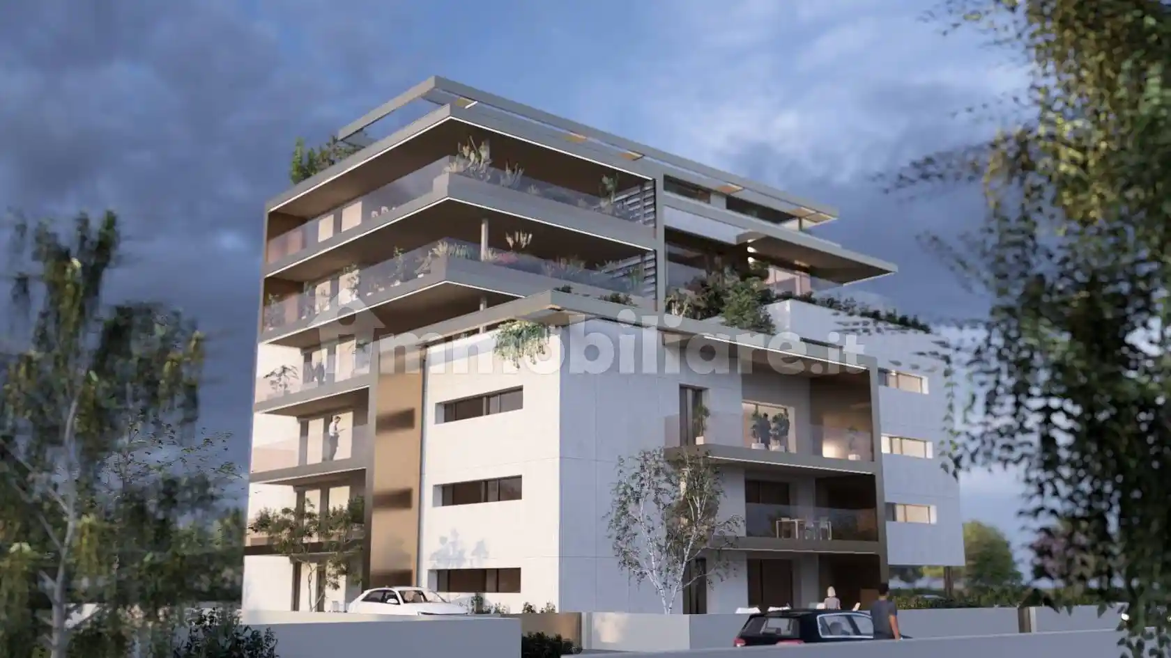 Quadrilocale via Faedis 26, Volontari - Planis, Udine - foto 2