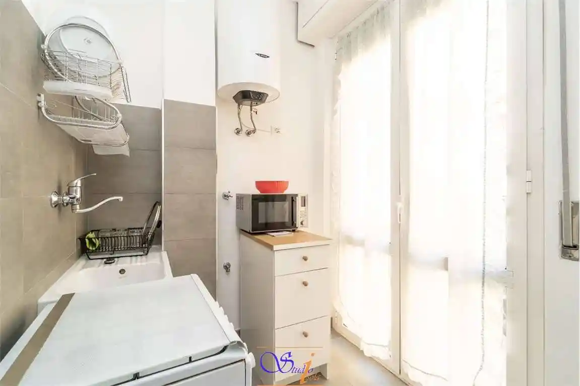 Bilocale via Guglielmo Pepe, 36, Isola, Milano - foto 5