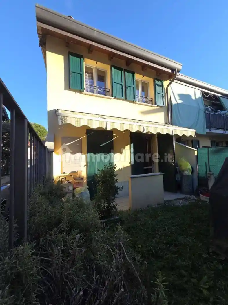 Trilocale via Cascina Lanzi, Centro, Cornate d'Adda - foto 2