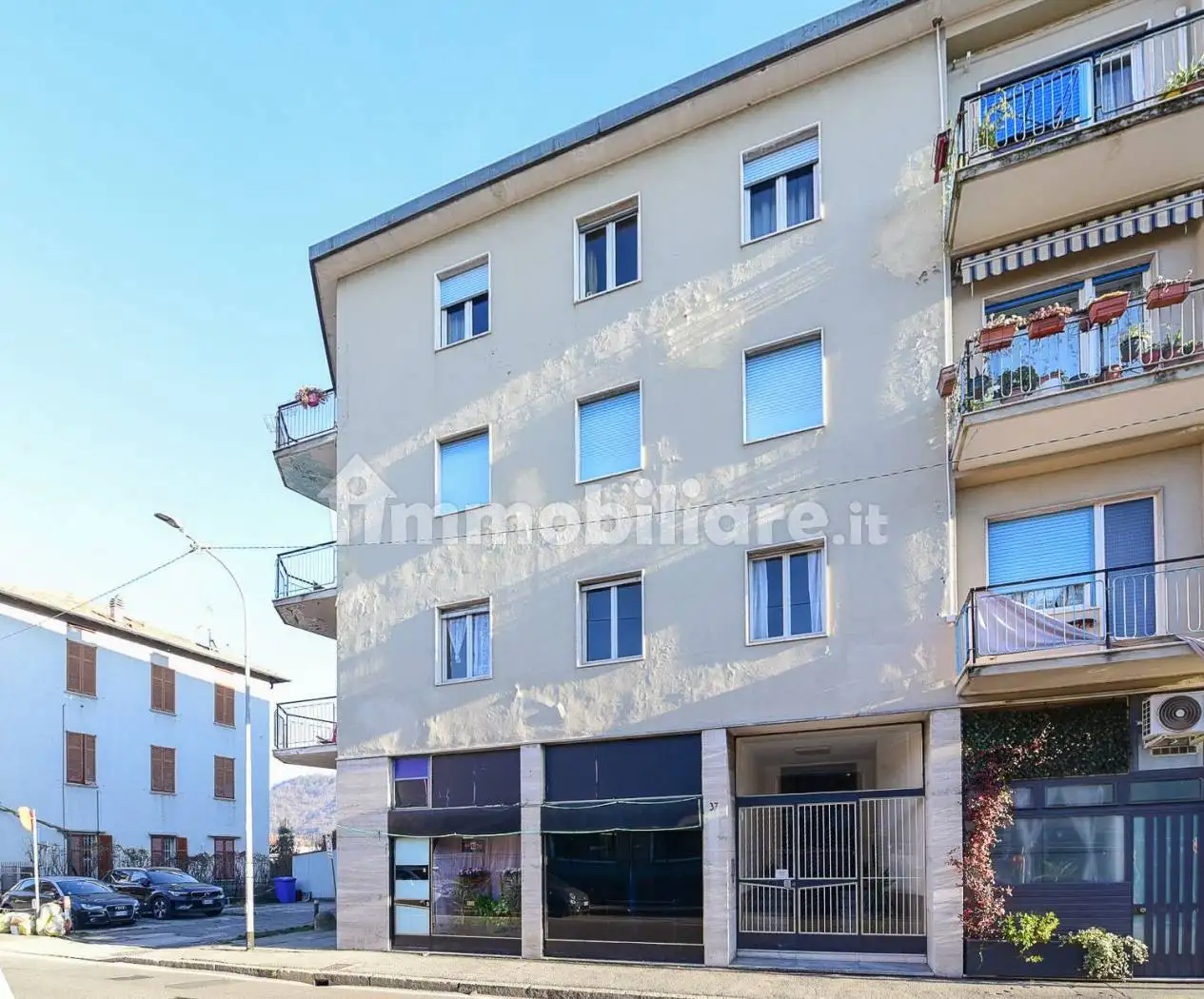 Appartamento in vendita a Como