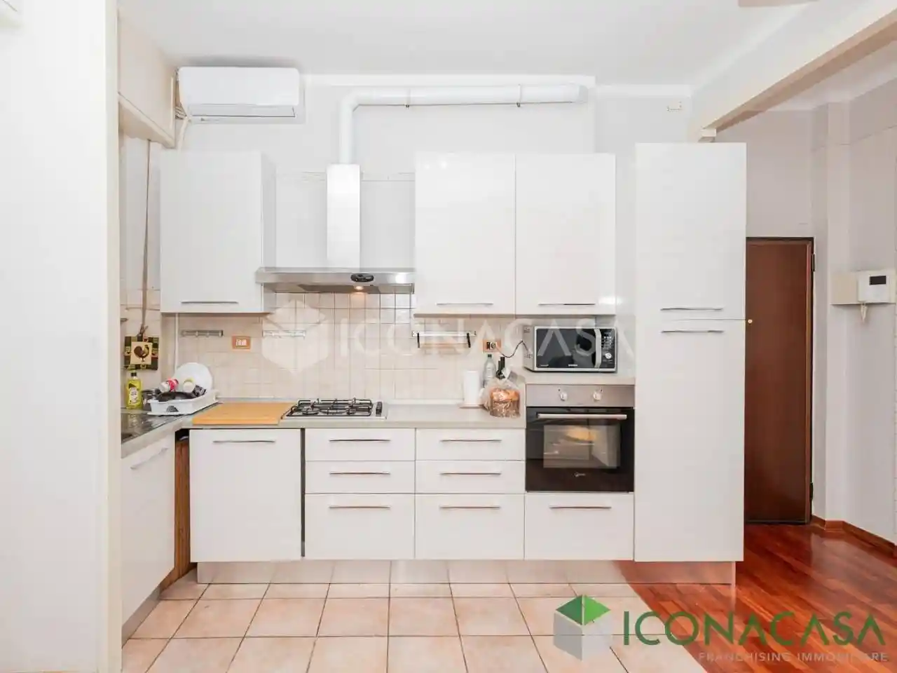 Bilocale via Unica Sorigherio 12, Poasco Sorigherio, San Donato Milanese - foto 4