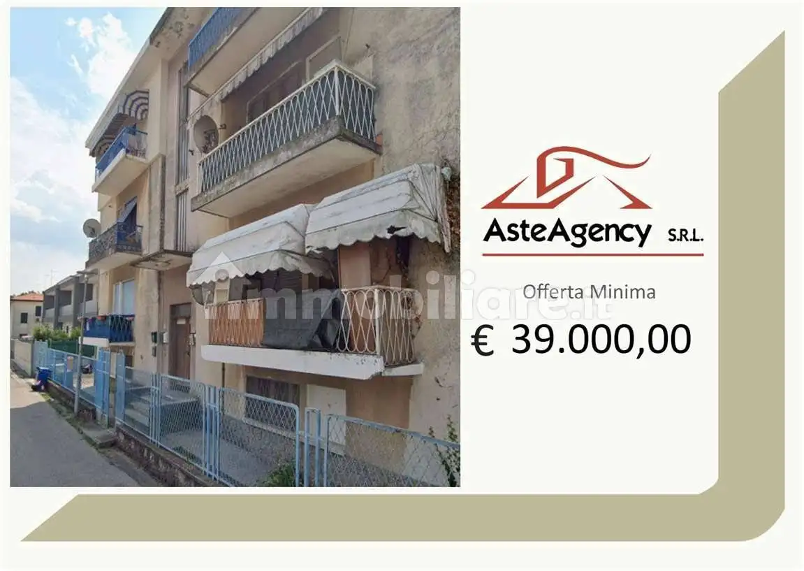 Appartamento in asta a Zero Branco