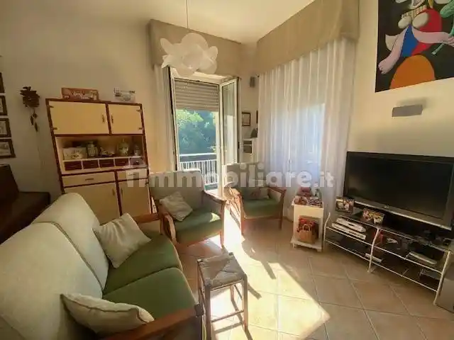 Trilocale via Francesco Saverio, San Maurizio - Montallegro, Rapallo - foto 4