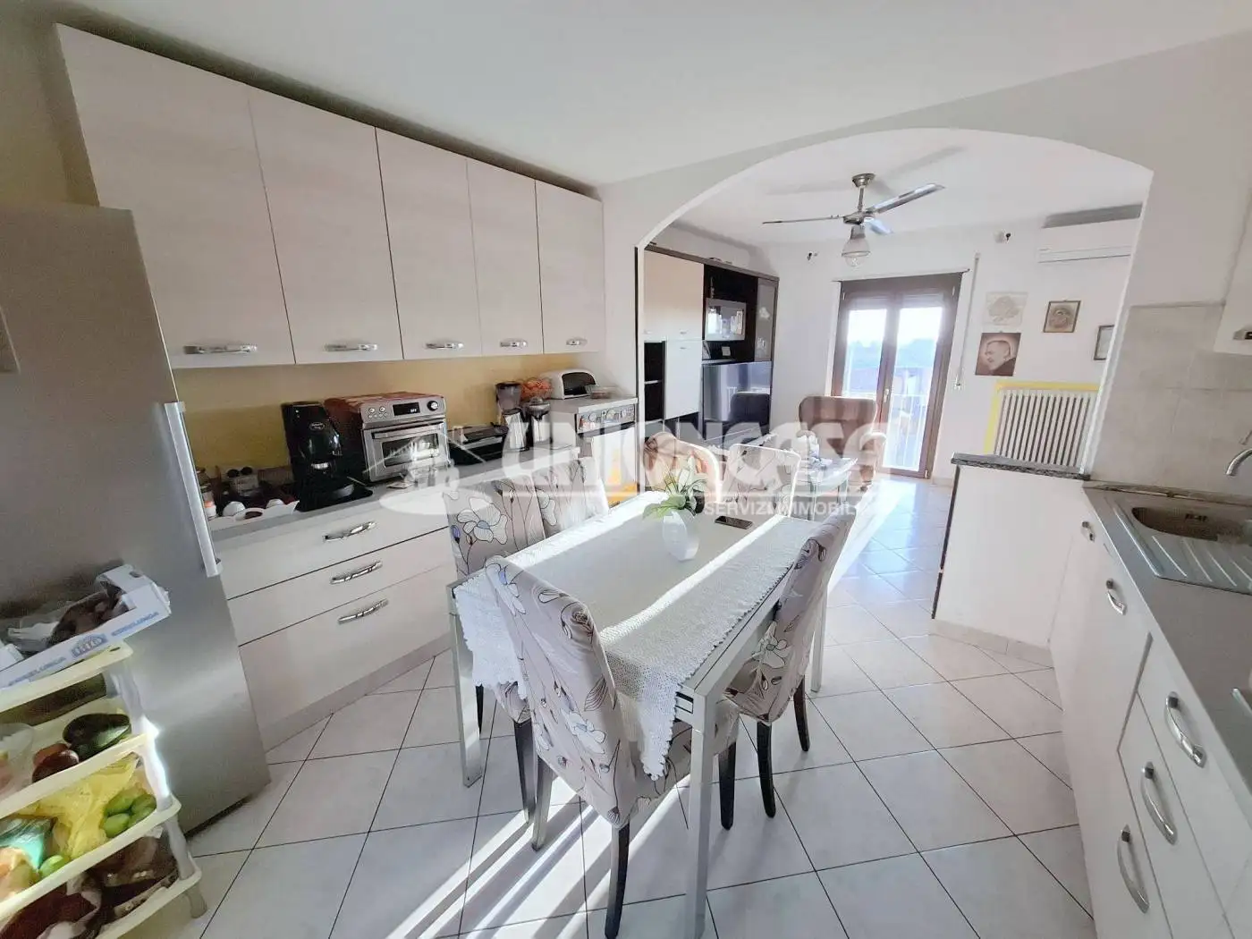 Appartamento in vendita a Solbiate con Cagno