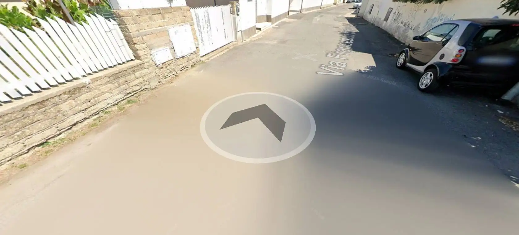 Appartamento in asta a Roma