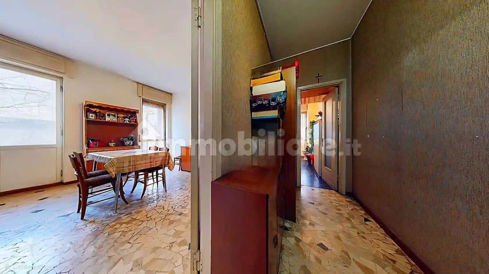 Quadrilocale via dell'Epomeo, Soccavo, Napoli - foto 4