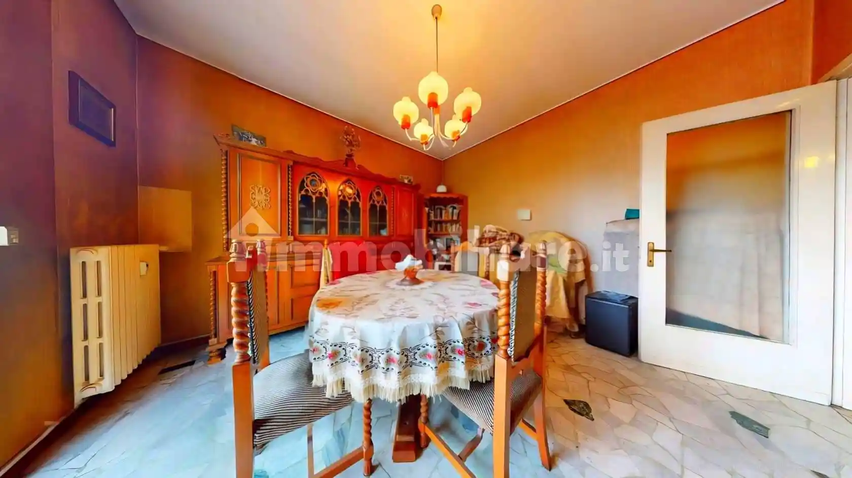 Quadrilocale via dell'Epomeo, Soccavo, Napoli - foto 5