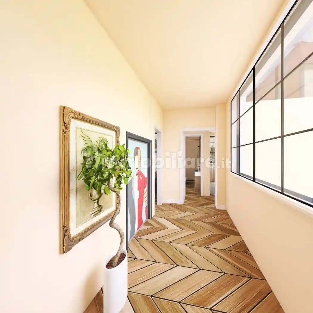 Trilocale via del Campo d'Arrigo, Campo di Marte, Firenze - foto 2