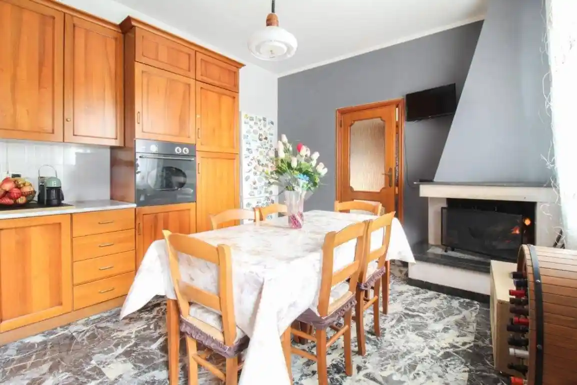 Villa bifamiliare via Pignatara 126, Centro, Cappelle sul Tavo - foto 4