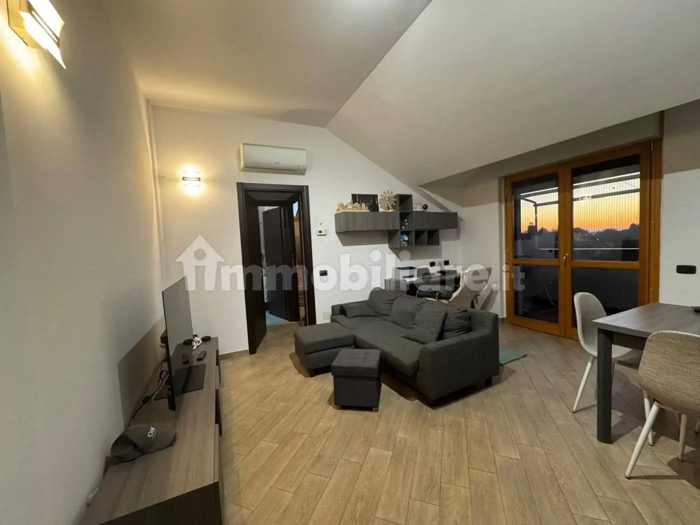 Appartamento in affitto a Ossona