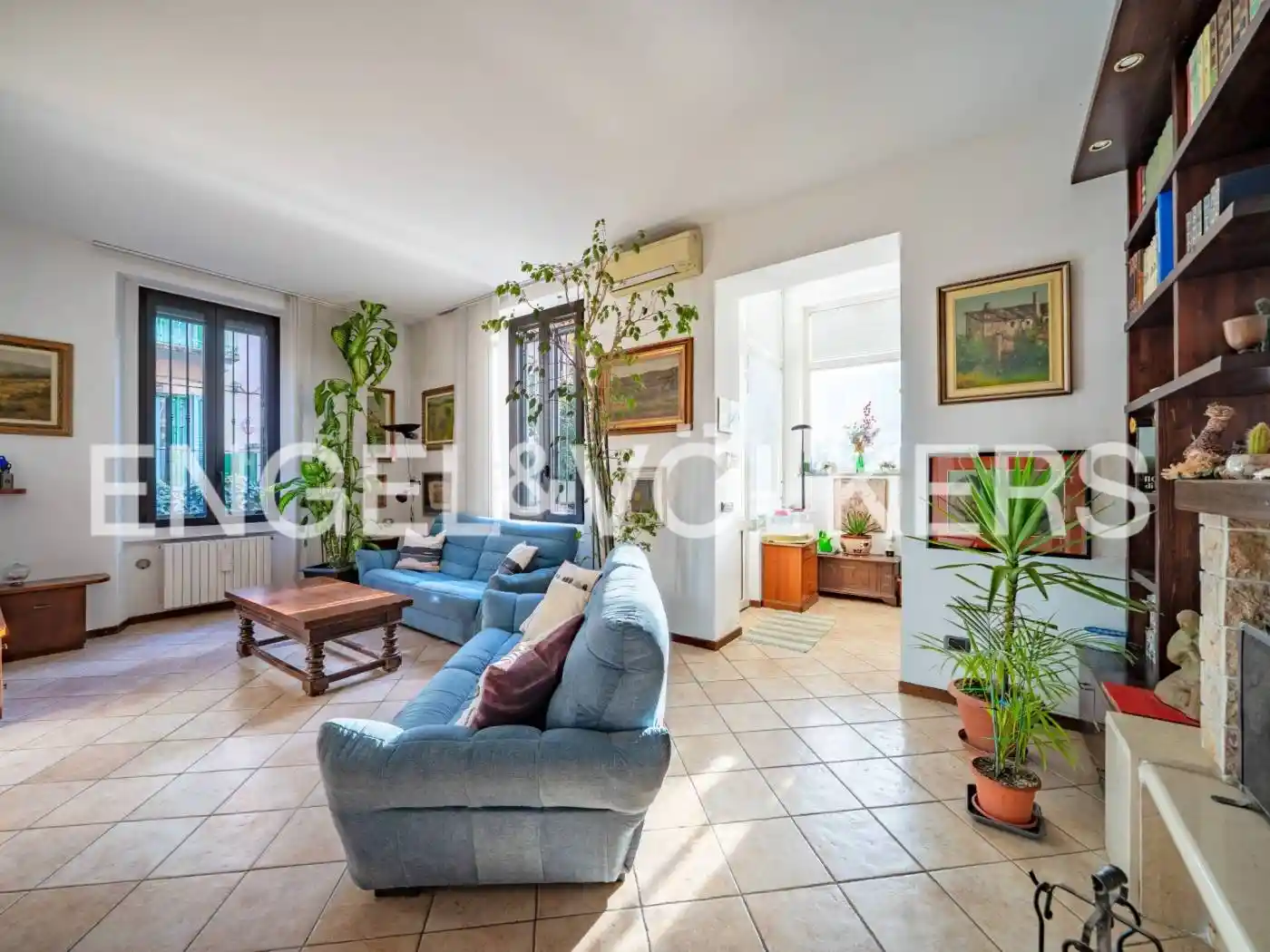 Villa unifamiliare via Giacomo Carissimi 12, Maggiolina, Milano - foto 2