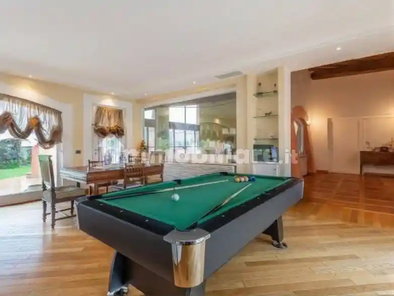 Villa unifamiliare via Campo Selva, Campo Jemini, Pomezia - foto 4