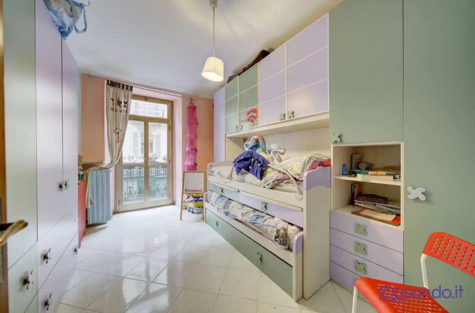 Quadrilocale via Bernardino Galliari, 19, 10125 Torino Italia, San Salvario - Baretti, Torino - foto 2