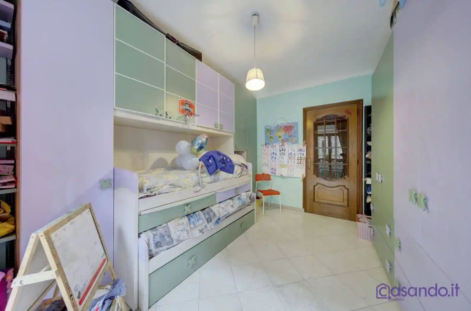 Quadrilocale via Bernardino Galliari, 19, 10125 Torino Italia, San Salvario - Baretti, Torino - foto 3