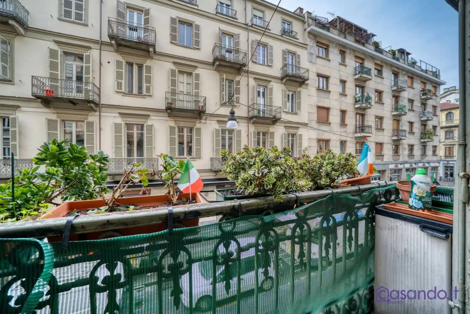 Quadrilocale via Bernardino Galliari, 19, 10125 Torino Italia, San Salvario - Baretti, Torino - foto 5