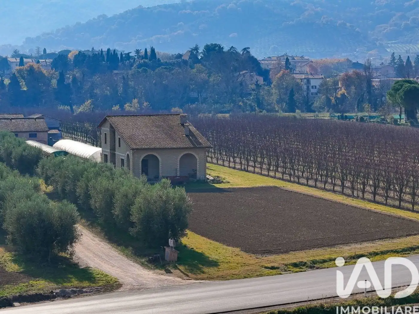 Villa in vendita a Bettona