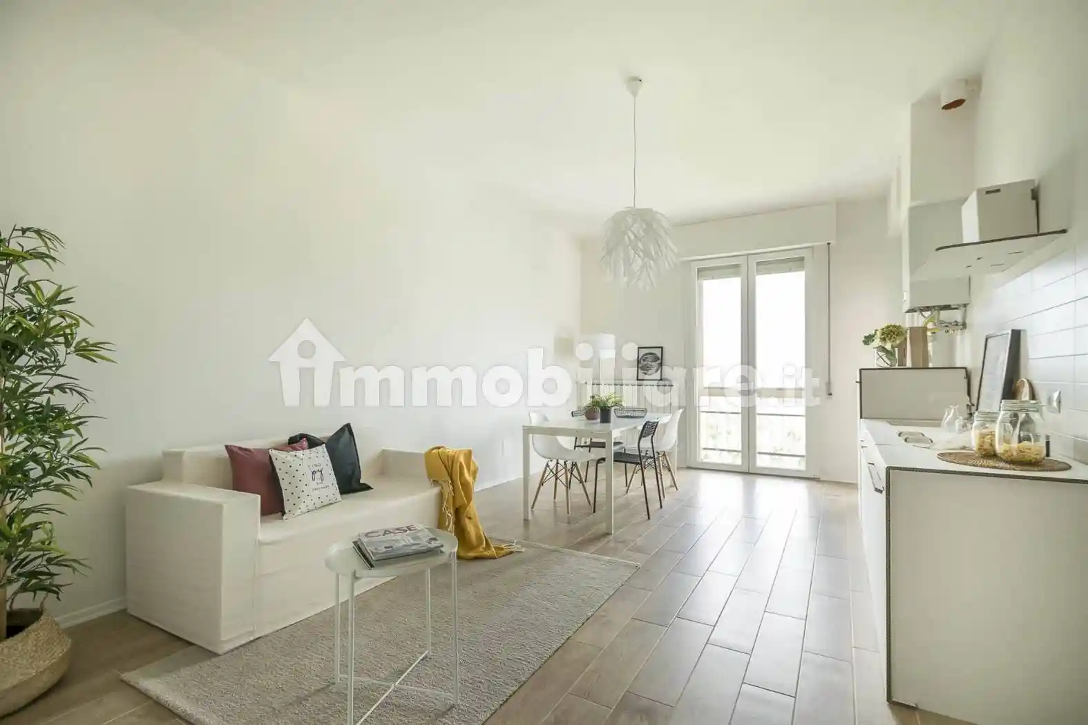 Trilocale via eleonora duse, Coverciano, Firenze - foto 2