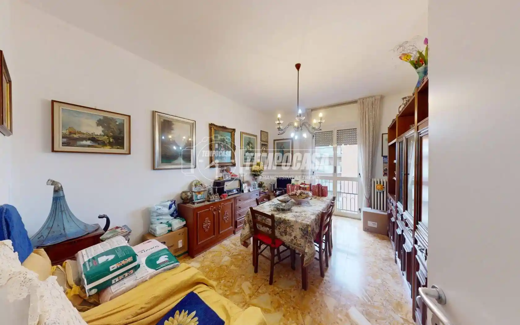 Trilocale via Aurora 9, Balsamo, Cinisello Balsamo - foto 2