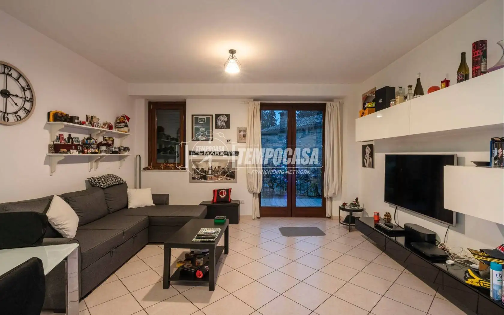 Appartamento in vendita a Montecassiano