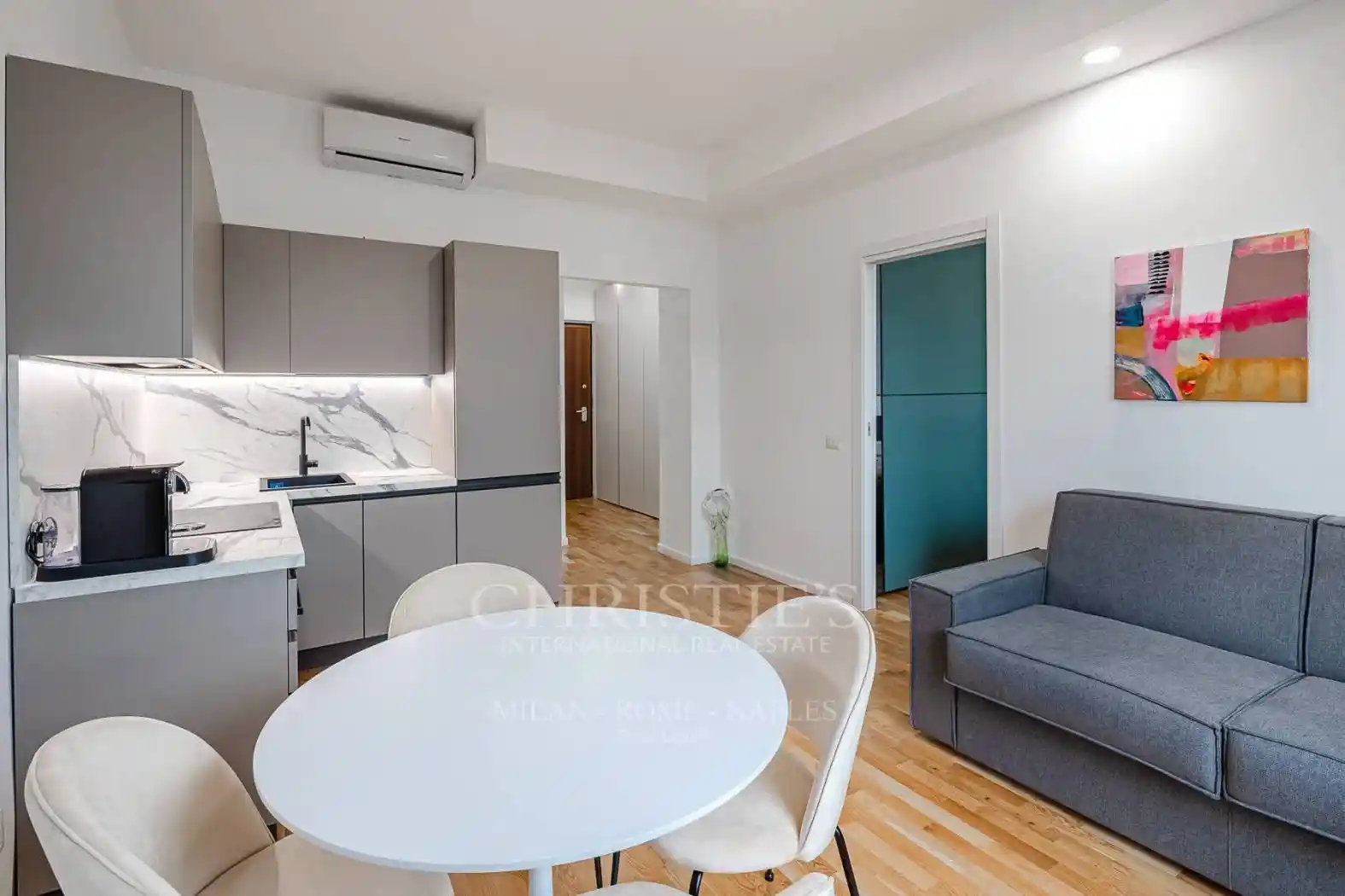 Bilocale via Fabio Filzi, Centrale, Milano - foto 4