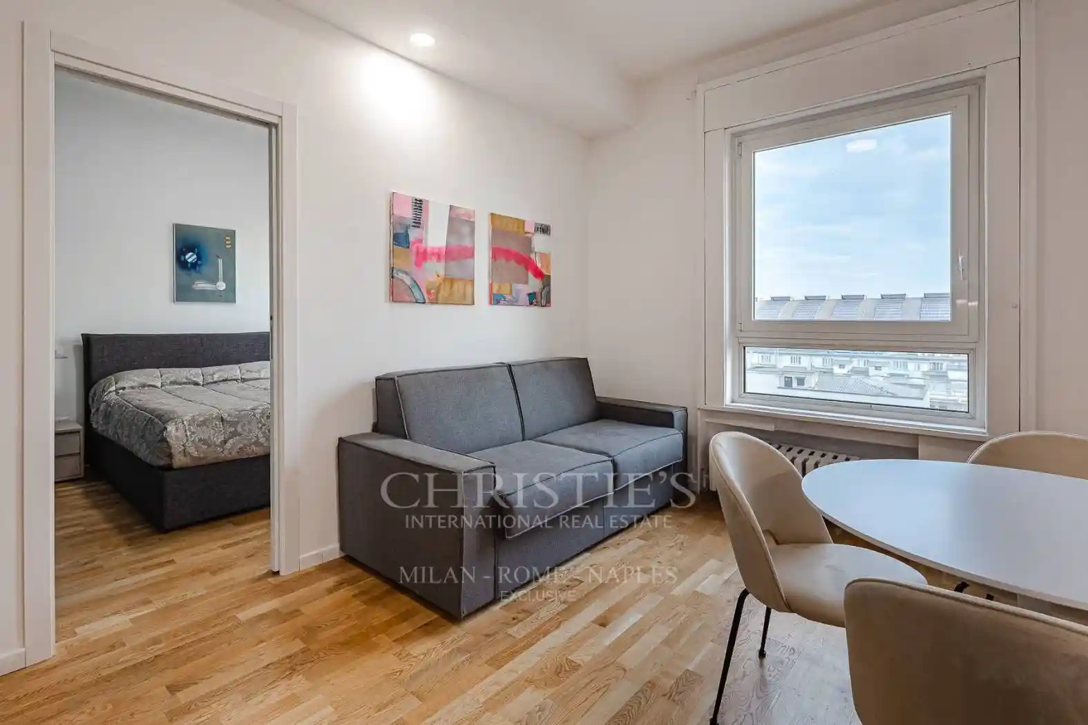 Bilocale via Fabio Filzi, Centrale, Milano - foto 5