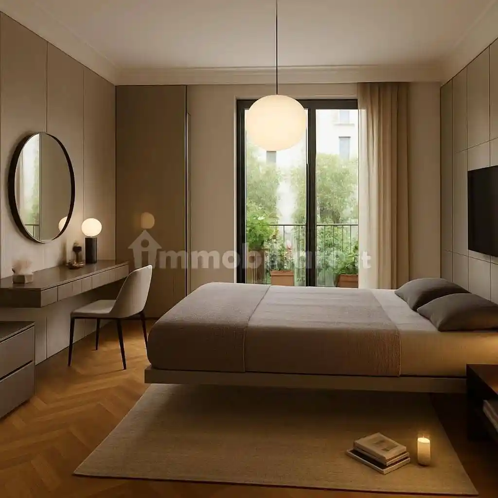 Trilocale ottimo stato, quinto piano, Vercelli - Wagner, Milano - foto 4