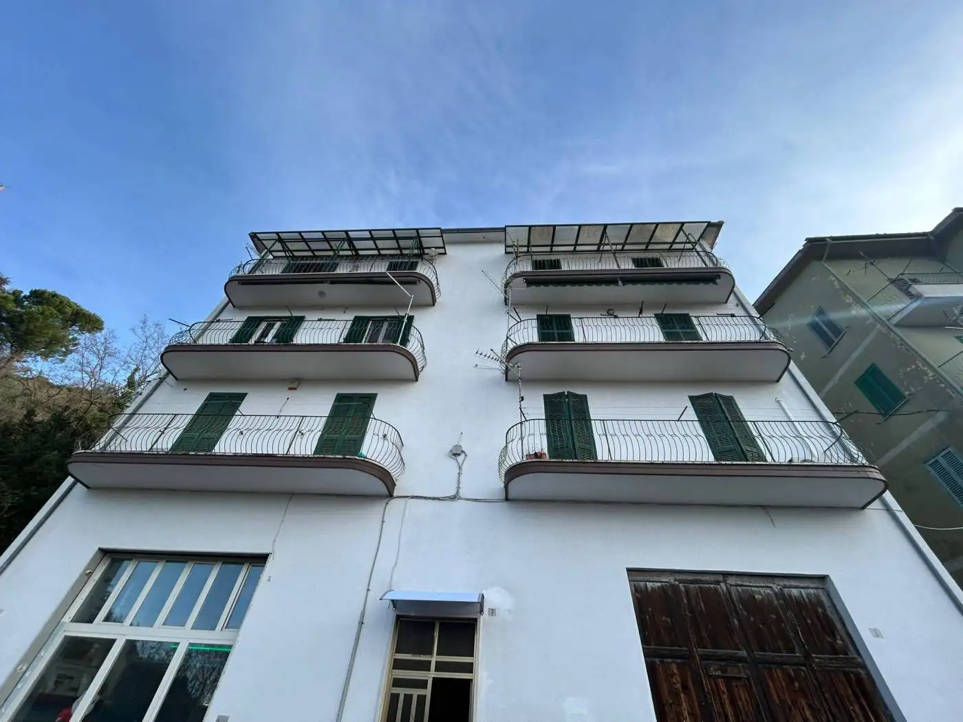 Palazzo - Edificio in affitto a Segni