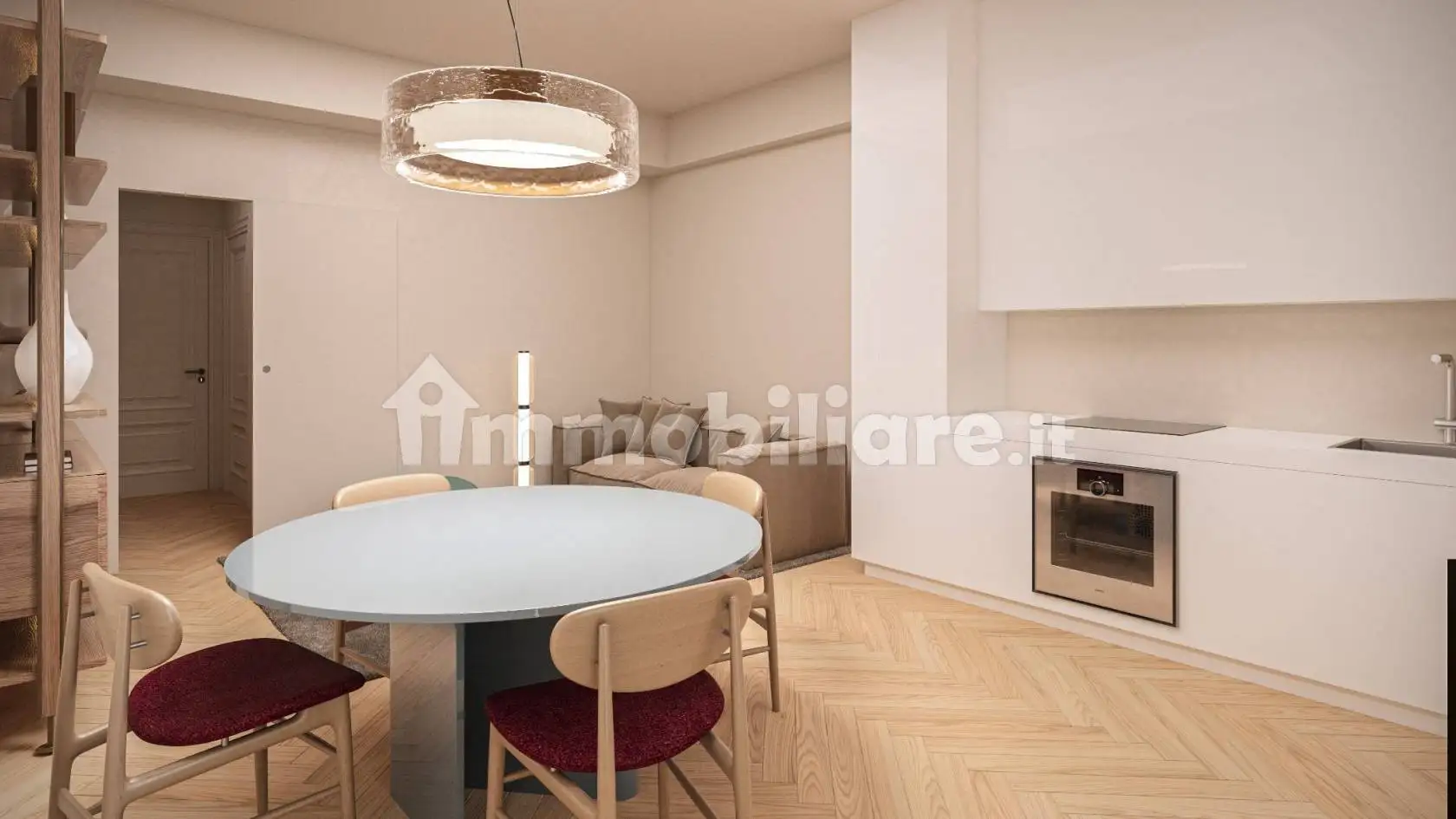 Appartamento in vendita a Milan