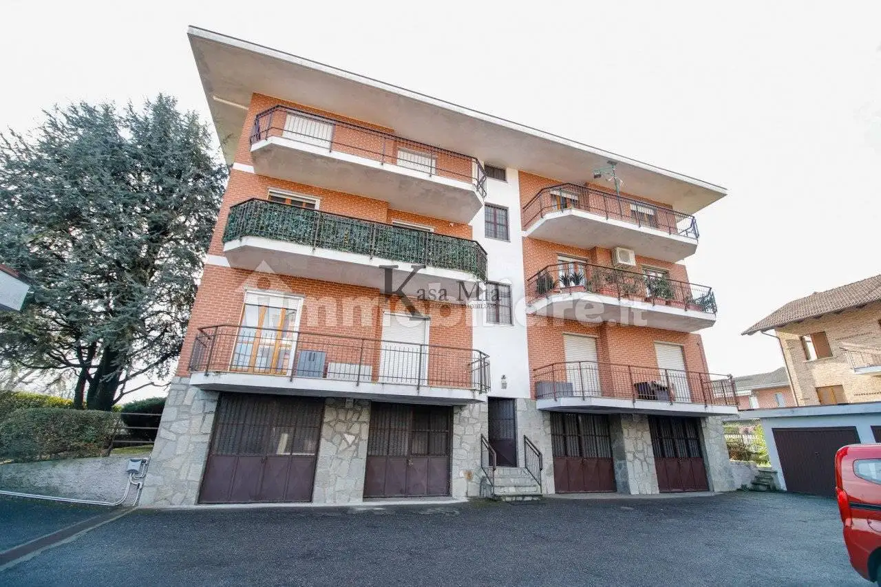 Appartamento in vendita a Volpiano