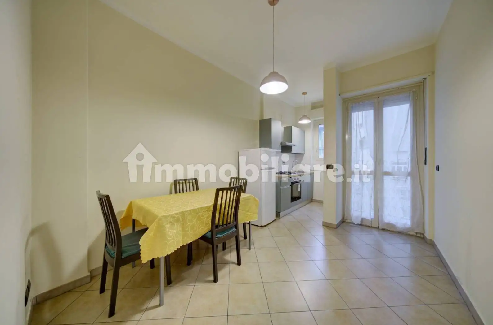 Appartamento in vendita a Torino