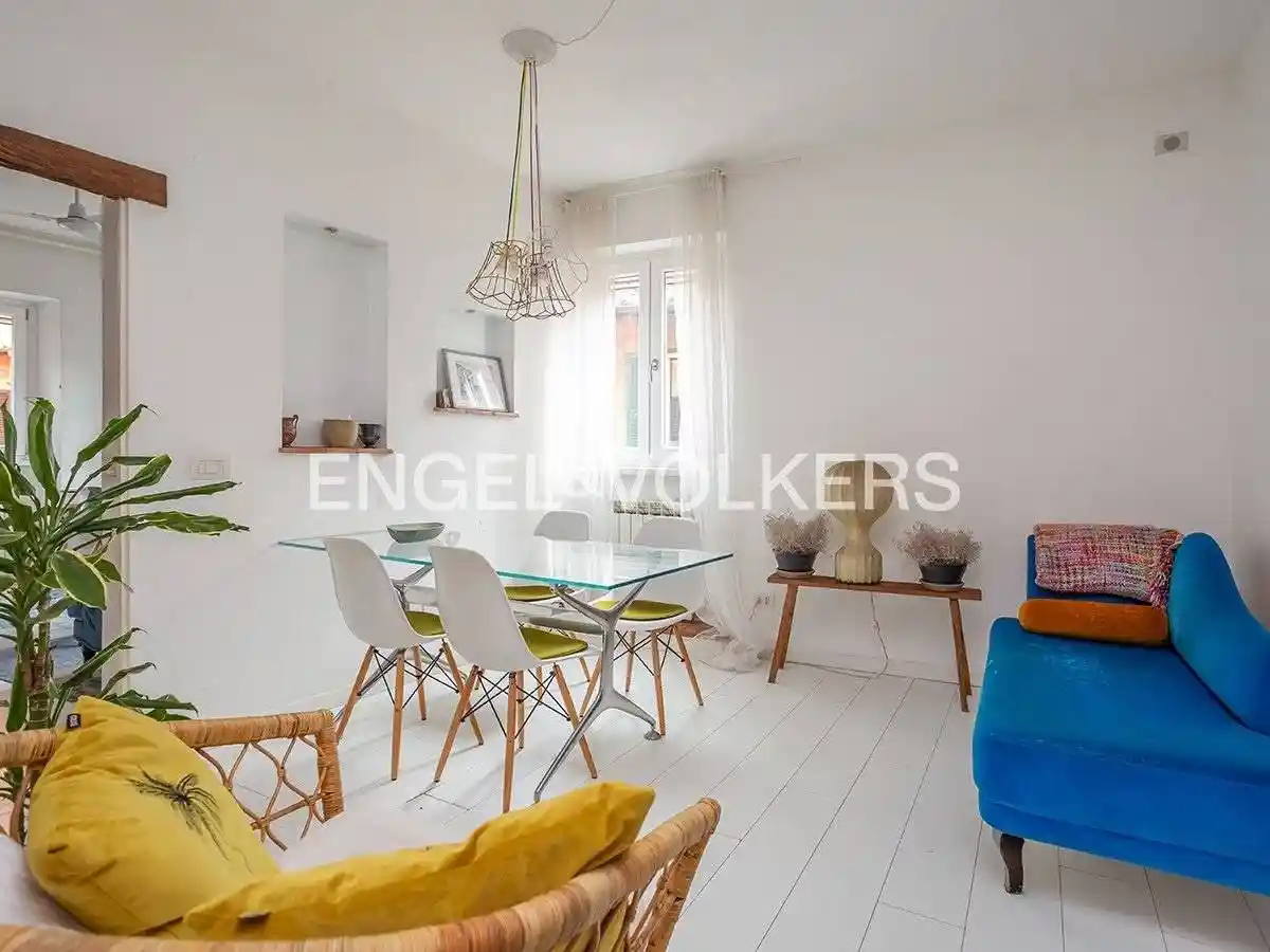 Trilocale via del Cipresso, Trastevere, Roma - foto 3